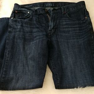 Lucky jeans men's 34 x 30 EUC may fit 33